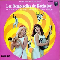 Les Demoiselles De Rochefort (Bande Originale Du Film)