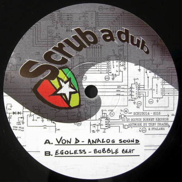 Analog Sound / Bubble Beat