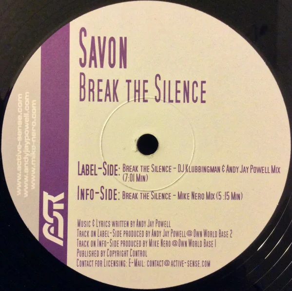 Break The Silence