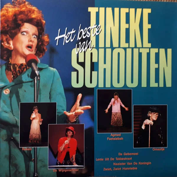 Het Beste van Tineke Schouten