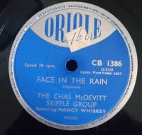 Face In The Rain / Sporting Life