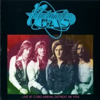 Live From The Vault (Live At Cobo Arena, Detroit, MI 1976)