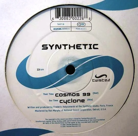 Cosmos 99 / Cyclone