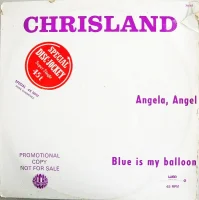 Angela, Angel / Blue Is My Balloon
