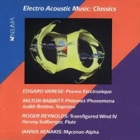Electro Acoustic Music: Classics