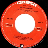 Der Zauberlehrling