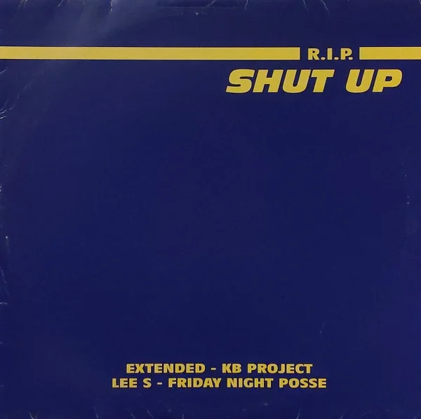 Shut Up