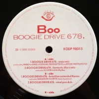 Boogie Drive 678.