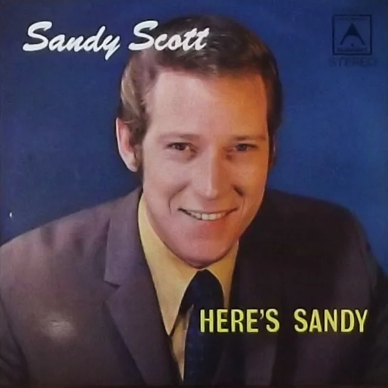 Here's Sandy