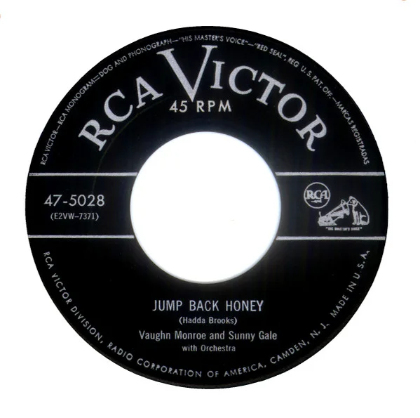 Jump Back Honey / So-So