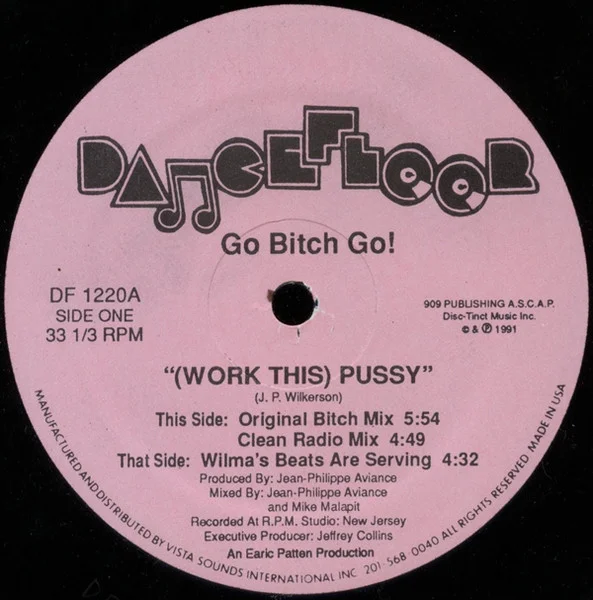 (Work This) Pussy