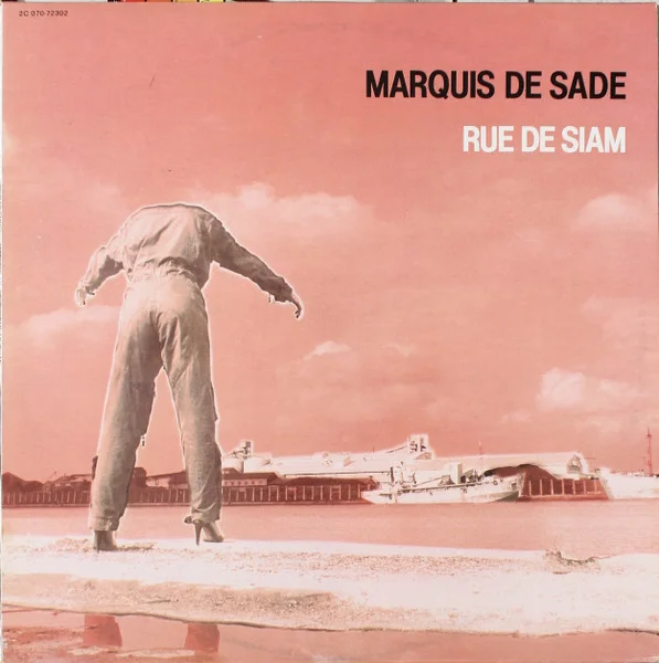 Rue De Siam