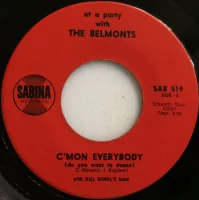 C'mon Everybody (Do You Want To Dance) / Why