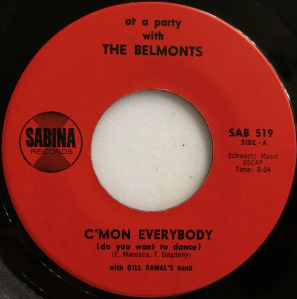 C'mon Everybody (Do You Want To Dance) / Why