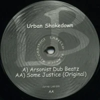 Arsonist Dub Beatz / Some Justice
