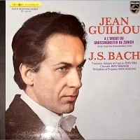 Jean Guillou A L' Orgue Grossmünster De Zurich
