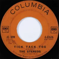 Tick Tack Toe / Echo In My Heart