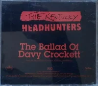 The Ballad Of Davy Crockett