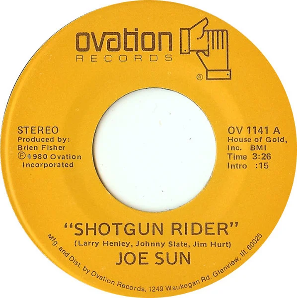 Shotgun Rider