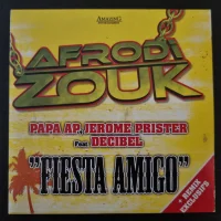 Afrodi Zouk - "Fiesta Amigo"