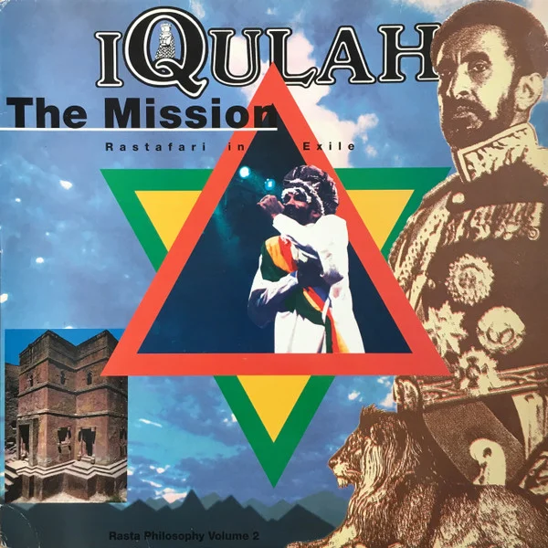 The Mission- Rastafari In Exile