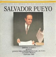 Antologia Històrica De La Música Catalana