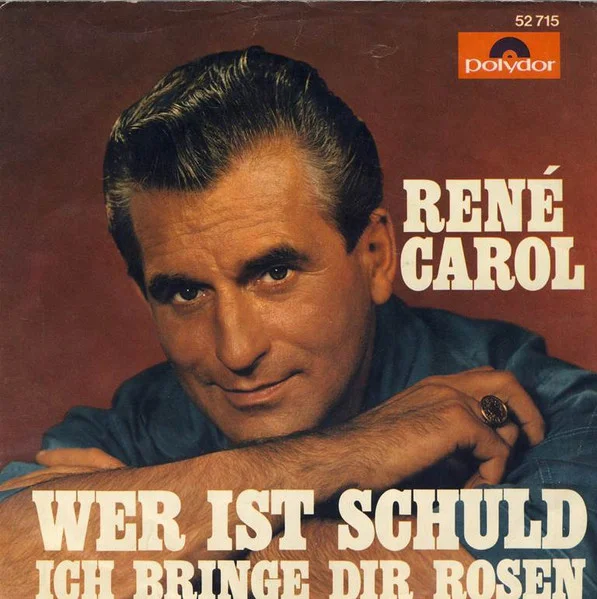 Wer Ist Schuld / Ich Bringe Dir Rosen