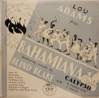 Lou Adams Plays Bahamiana Calypso