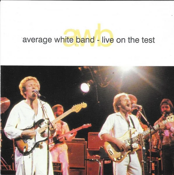 Live On The Test