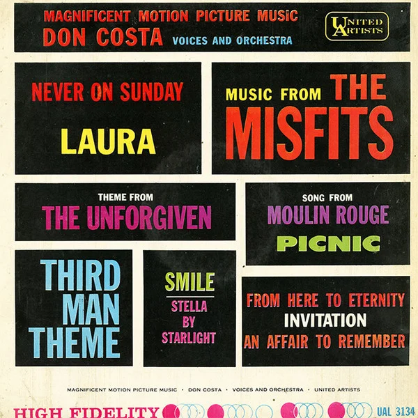 Magnificent Motion Picture Music
