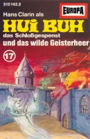 Hui Buh, Das Schloßgespenst 17 - Und Das Wilde Geisterheer
