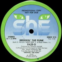 Breakin' The Funk