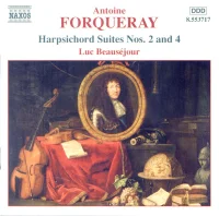 Harpsichord Music Volume 2