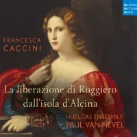La Liberazione di Ruggiero Dall'isola D'Alcina