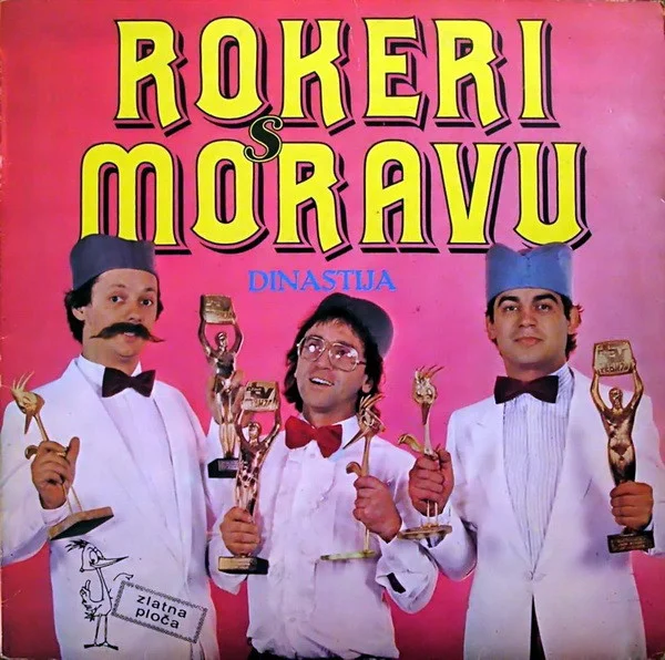 Dinastija (Rokeri S Moravu Br. 10)