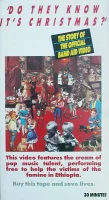 Do They Know It's Christmas? (The Story Of The Official Band Aid Video)