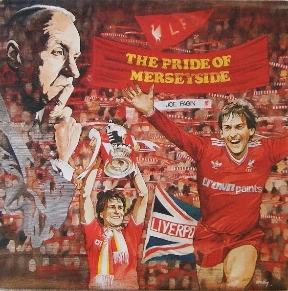 The Pride Of Merseyside