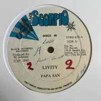Livity / Cry Fi Mi Darling