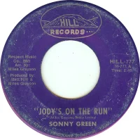 Jody's On The Run