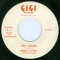 Hot Cargo / A Blues Serenade
