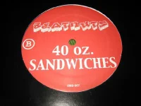 Fluid / 40 Oz. / Sandwiches