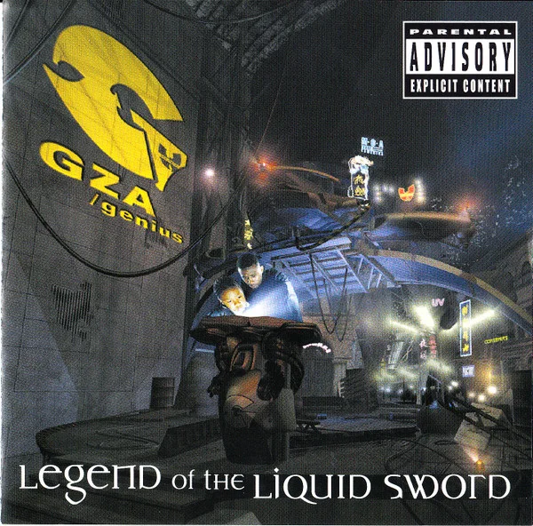 Legend Of The Liquid Sword