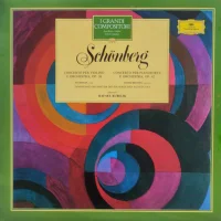 Concerto Per Violino E Orchestra, Op.36 / Concerto Per Pianoforte E Orchestra, Op.42