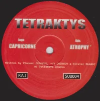 Capricorne / Atrophy