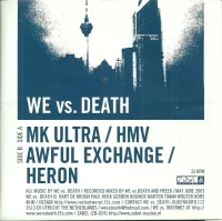MK Ultra / HMV / Awful Exchange / Heron