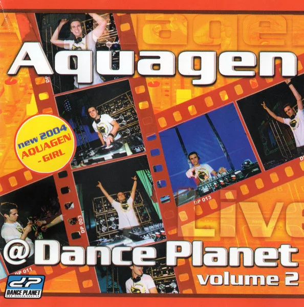 @ Dance Planet Volume 2
