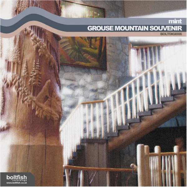 Grouse Mountain Souvenir