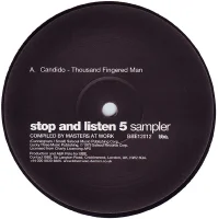 Thousand Fingered Man / Coro Miyare (Stop And Listen 5 Sampler)