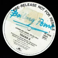Living On Video ('85 Big Mix)
