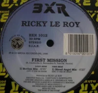 First Mission